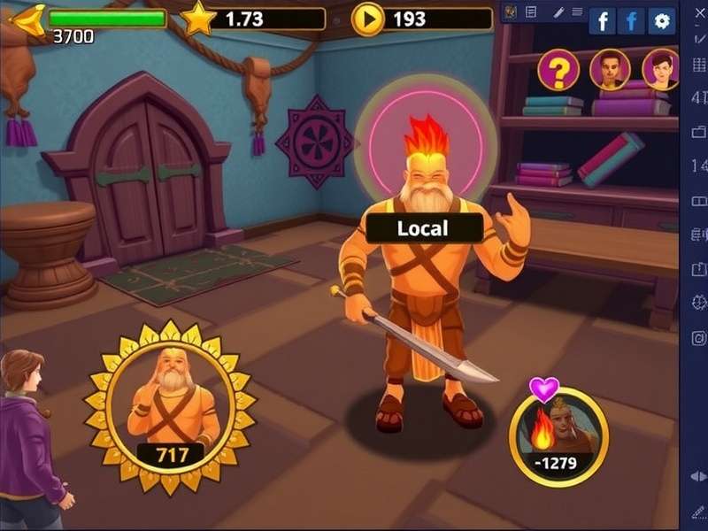 Indian Spice Legend Local Event